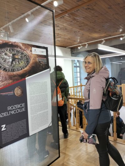 Okładka albumu: Młodzież z Sawina z wizytą w Wojsławicach